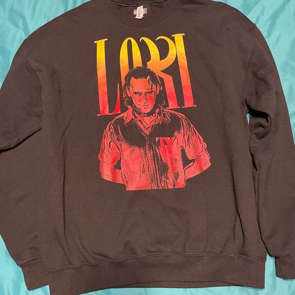 Loki sweatshirt - Picture 1 of 2